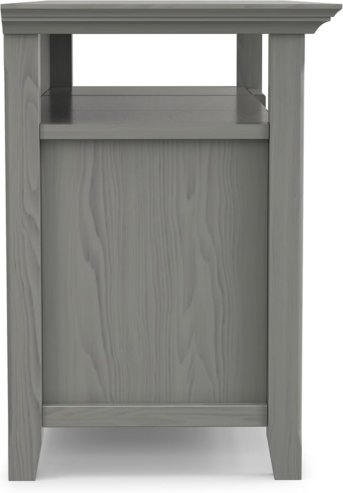 SIMPLIHOME Amherst TV Stand - Image 11