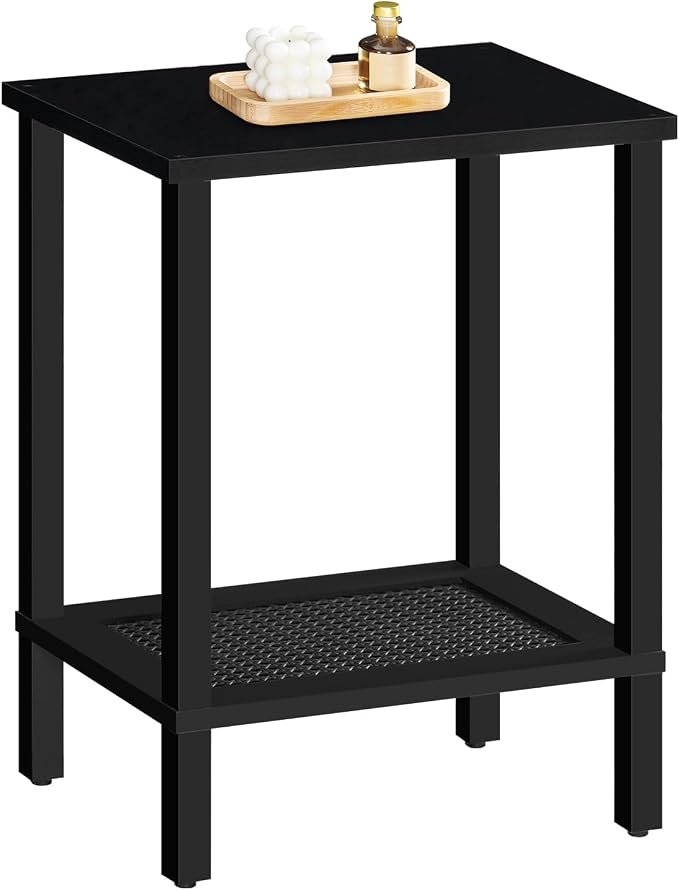 HOOBRO End Table, Small Side Table by HOOBRO