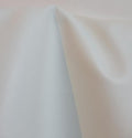 NAT Leathers White Soft Faux Leather Fabric Sheet PU Sold by The Yard Synthetic by NATLeathers