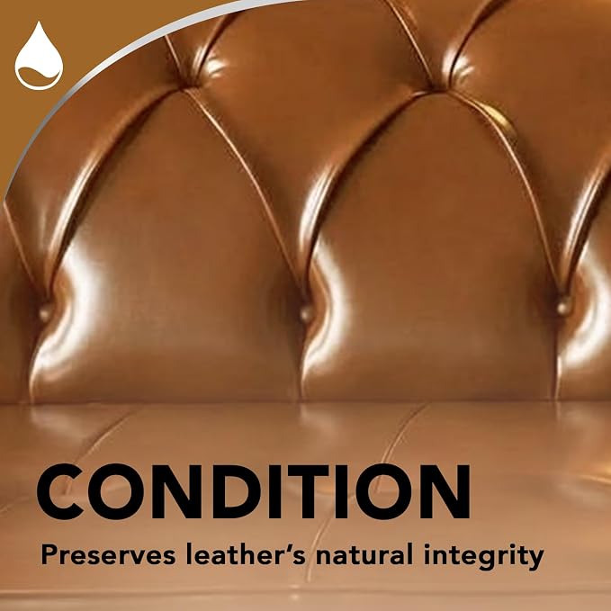 Weiman Leather Cleaner and Conditioner - Image 5