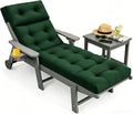 Chaise Lounge Cushion Outdoor, Waterproof Thick Patio Lounge Chair Cushion by PALHMLIY%E2%80%93ElevateYourEscape