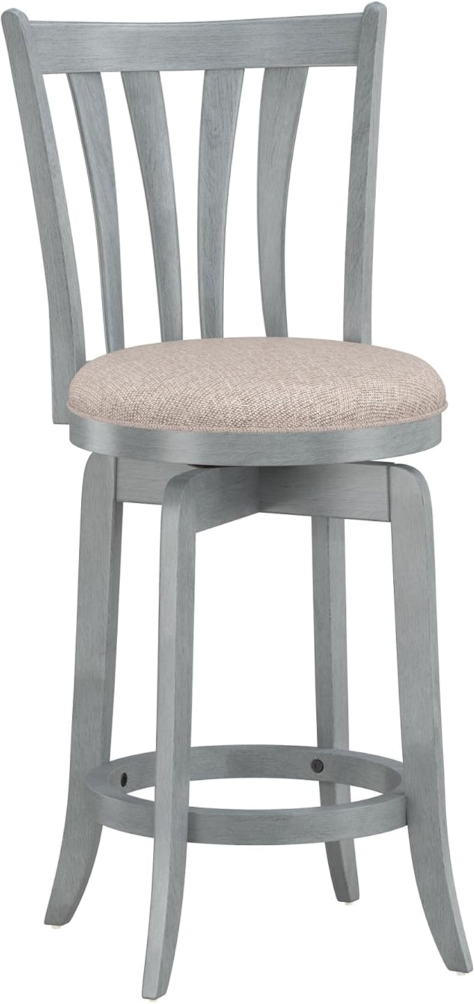 Hillsdale Furniture Hillsdale Savana Swivel Counter Stool by HillsdaleFurniture
