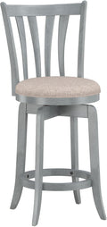 Hillsdale Furniture Hillsdale Savana Swivel Counter Stool by HillsdaleFurniture