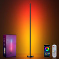 OIYN Smart RGBICW LED Corner Floor Lamp by ShineYourWolrd