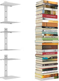 Mefirt Invisible Floating Bookshelves by Mefirt