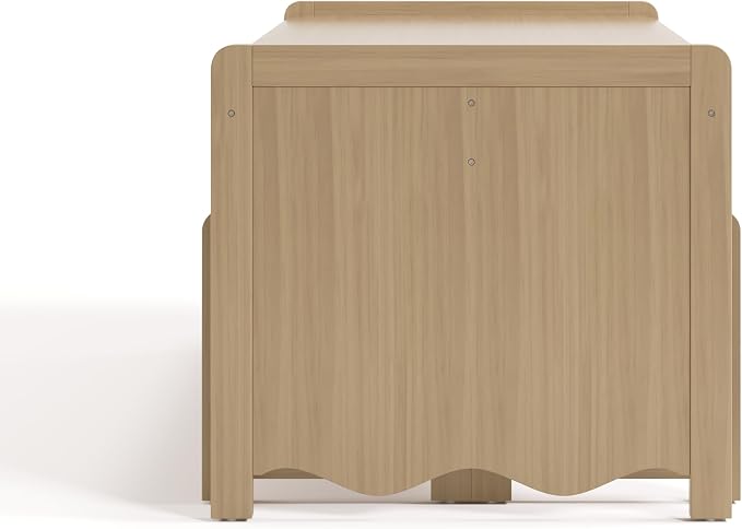 Storkcraft Casablanca Montessori Indoor Kids Table & Bench Set – Premium Kids - Image 10