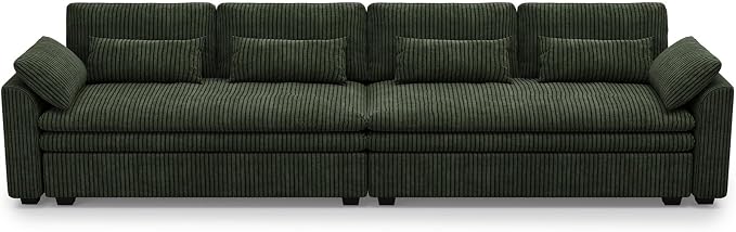 Belffin Large Modular Sectional Sofa - Image 8