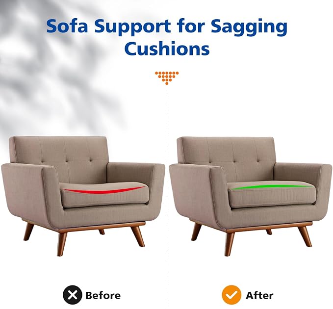 RA RUNNING ALIEN Couch Cushion Support - Image 5
