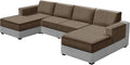 UNBBRRL Stretch Couch Seat Cushion Cover by UNBBRRL