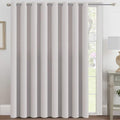 H.VERSAILTEX Blackout Patio Curtains 100 x 96 Inches by HVERSAILTEX