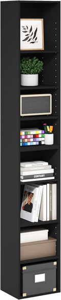 Furinno PASIR Book Shelf, 8-Tier Bookshelf, Bookcase by Furinno-FitsYourSpaceFitsYourBudget