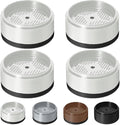 Bed Risers 1 inch, 2 inch, 3 inch, 4 inch Heavy Duty, Adjustable Furniture Riser by EGTTGIN