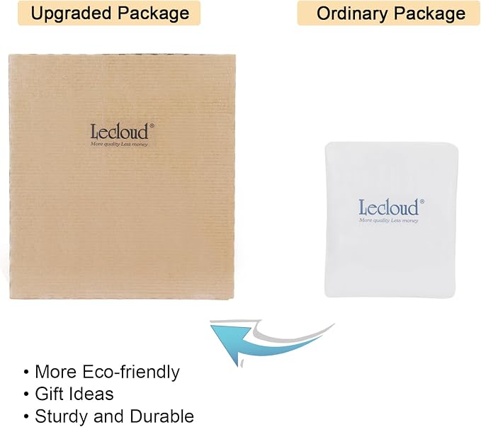 Lecloud Orange Sheer Curtains 63 Inch Length 2 Panels Set, Window Curtains - Image 5