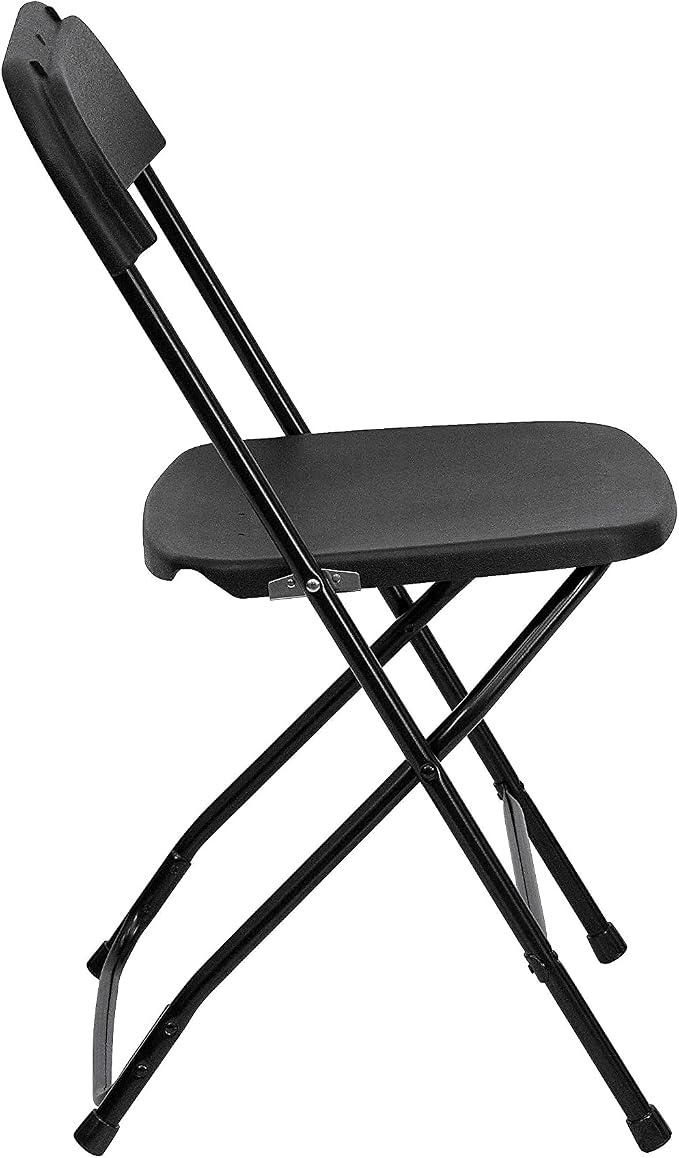 Flash Furniture Hercules Series Plastic Folding Chair - Image 4