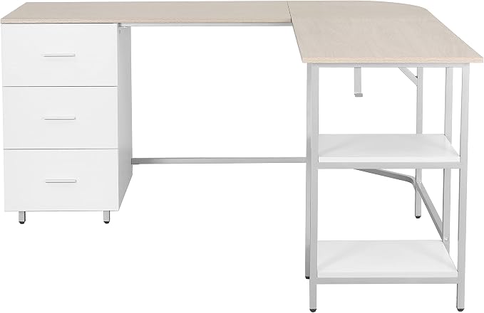 Techni Mobili L Shaped Desk - Image 6