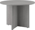 Bush Business Furniture 42-inch Round Conference Table by BushBusinessFurniture