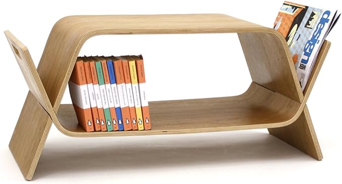 OFFI Embrace Media Storage or Tables Co., Finish = Birch by OFFI