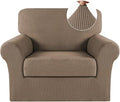 Turquoize 2 Piece Chair Covers Armchair Covers by Turquoize