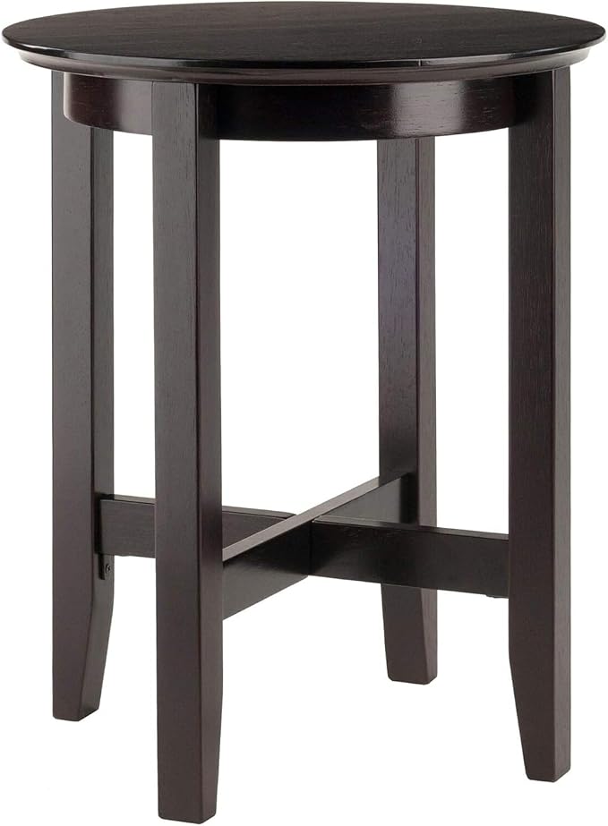 HomeStock Boldly Bohemian End Table by Homestock