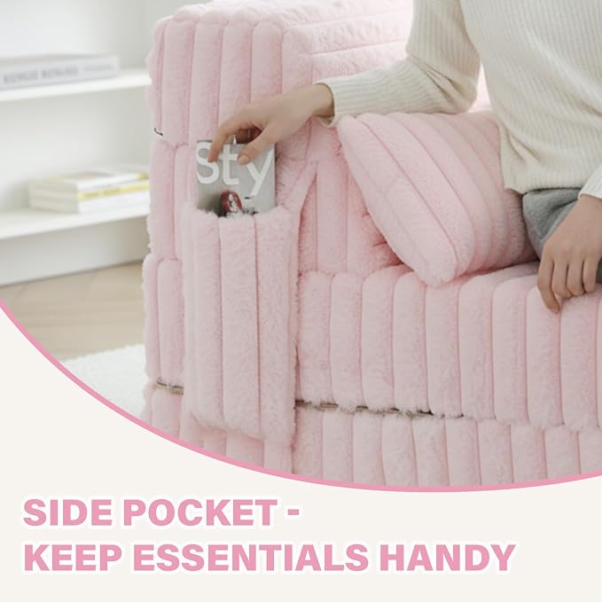 Tiita Folding Sofa Bed - Image 5