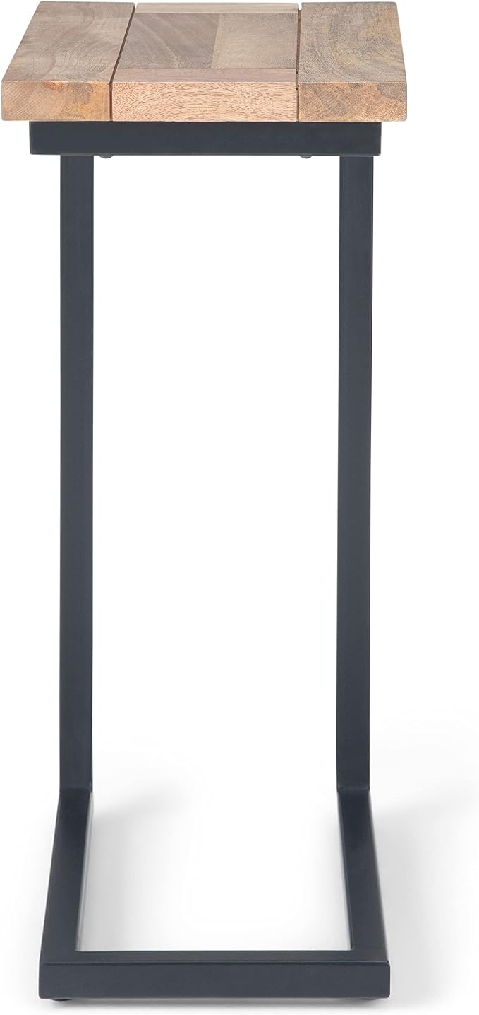SIMPLIHOME Skyler C-Side Table - Image 4
