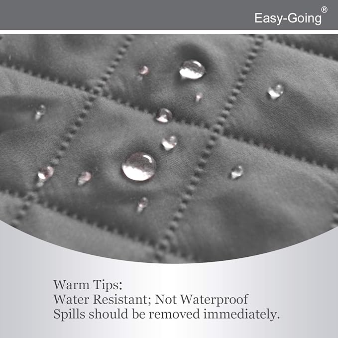 Easy-Going Reversible Couch Cover - Image 4