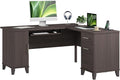 Bush Furniture 60-inch L Shaped Desk by BushHome