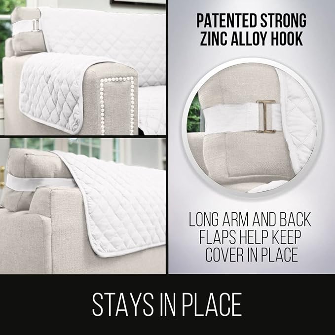 Sofa Shield® Couch Sectional Covers - Image 3