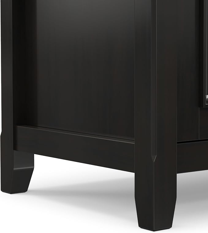 SIMPLIHOME Amherst TV Stand - Image 8