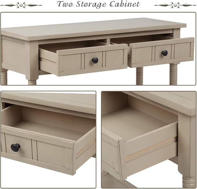 LUMISOL Console Sofa Table - Image 5