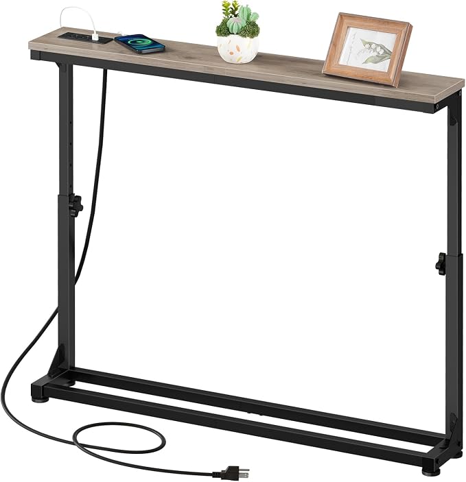 HOOBRO Narrow Console Table - Image 9