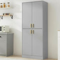 Cozy Castle Kitchen Pantry Cabinet by CozyCastle