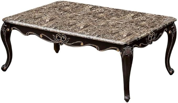 Transitional Style 1X Coffee Table & End Set - Image 3