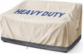 Extra Heavy Duty Outdoor Couch Cover Waterproof, Large 3-Seater Patio Sofa Cover by Kikcoin