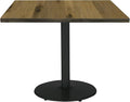 KFI Seating Urban Loft Multipurpose Table 29" H x 36" W x 36" D Natural by KFIStudios