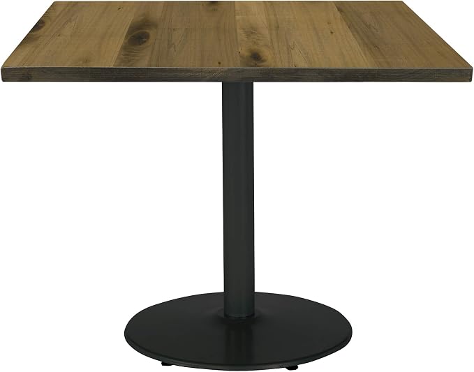 KFI Seating Urban Loft Square Top Multipurpose Table by KFIStudios