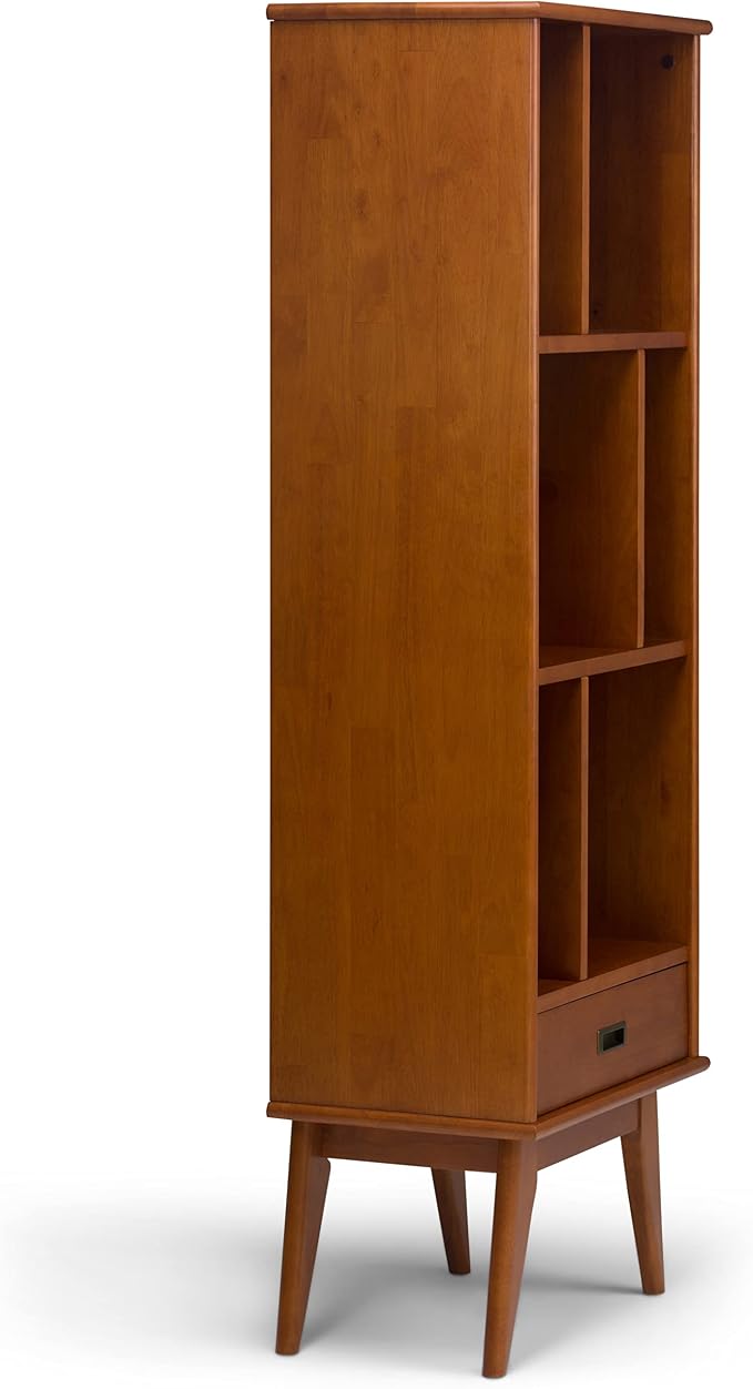 SIMPLIHOME Draper Bookcase - Image 11