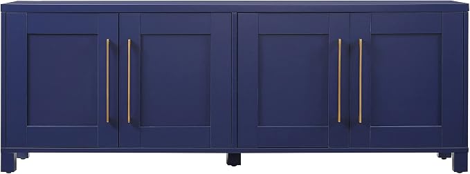 Henn&Hart TV Stand for TVs up to 75" - Image 3
