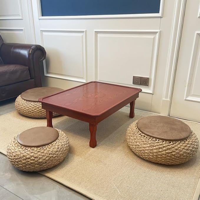 Korean Style Folding Floor Table - Image 8