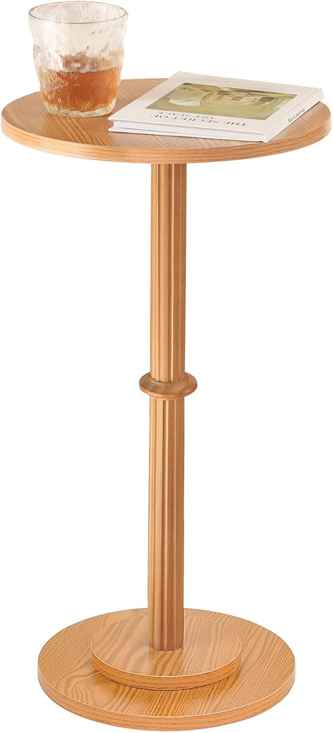 MaxSmeo Drink Table, Small Side Table by MaxSmeo