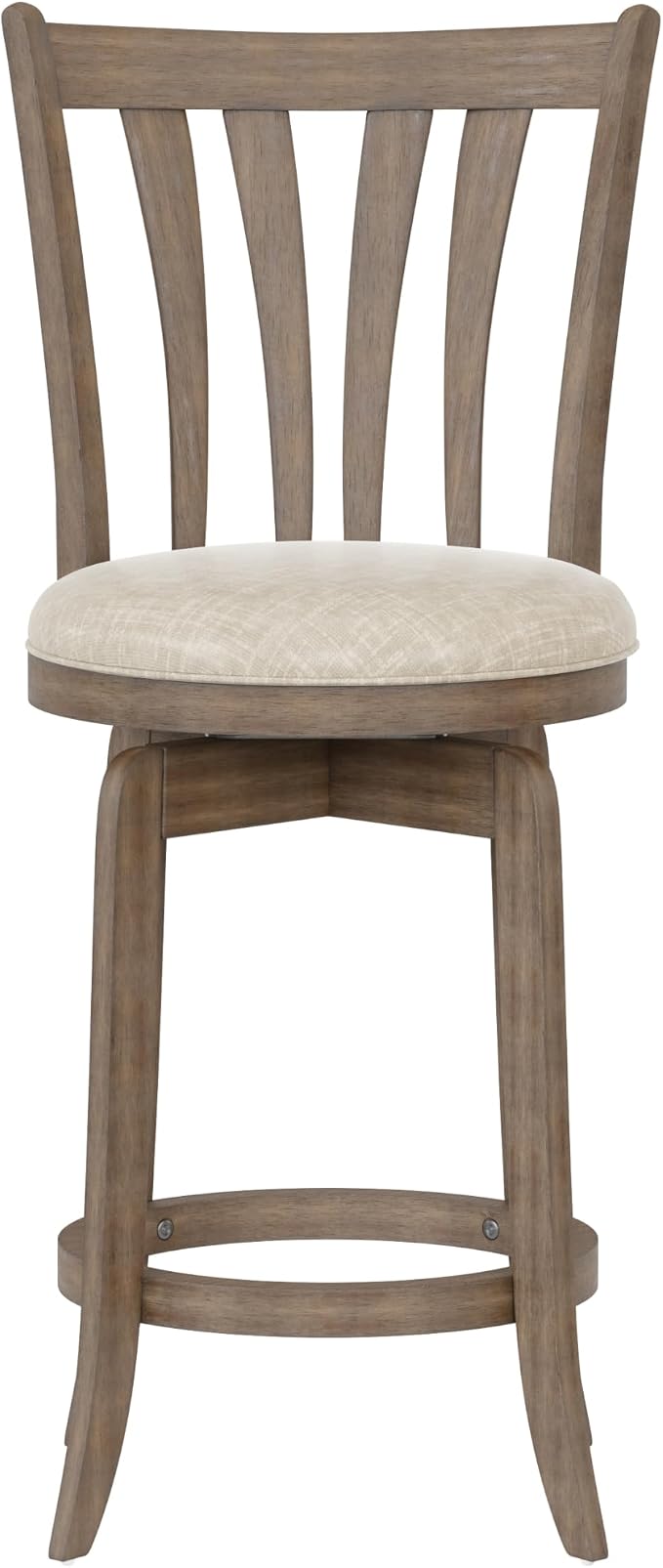 Hillsdale Savana Swivel Counter Height Stool, 29.5" High - Image 5