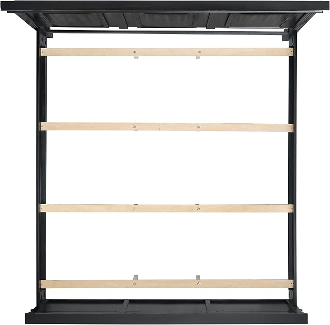 Picket House Furnishings Sumner King Panel 5PC Bedroom Set in Black - Image 8