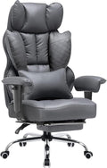 COMHOMA Big and Tall Office Chair Heavy Duty Wide Ergonomic Gaming Chair by ComHoma