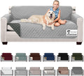 Sofa Shield Couch Slip Covers for Dogs, Reversible Furniture Protector by SofaShield