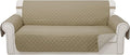 Reversible Oversized Sofa Covers Couch Cover Furniture Protector by LuxshareHome