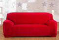 vctops 1-Piece Velvet Plush Stretch Sofa Slipcover by vctops