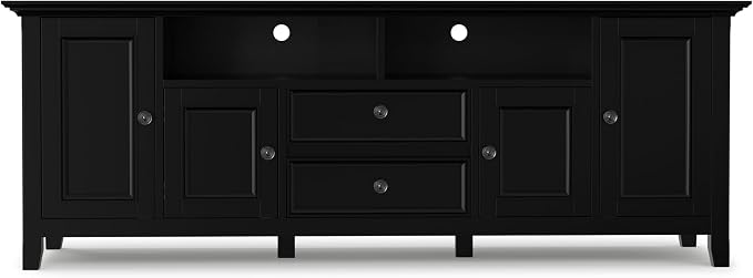 SIMPLIHOME Amherst TV Stand - Image 6