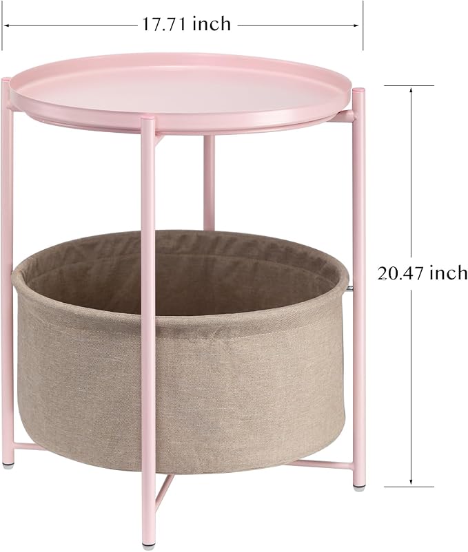 danpinera Round Side Table - Image 3