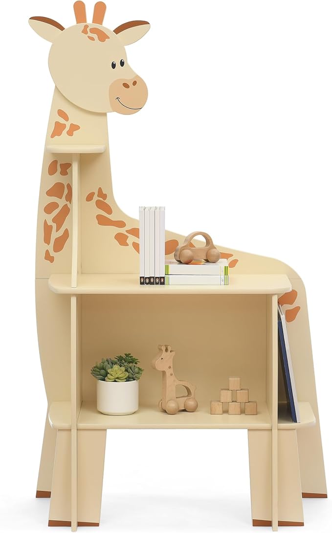 Delta Children Giraffe Bookcase by DeltaChildren