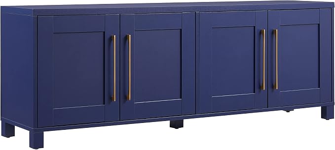 Henn&Hart TV Stand for TVs up to 75" by HennHart